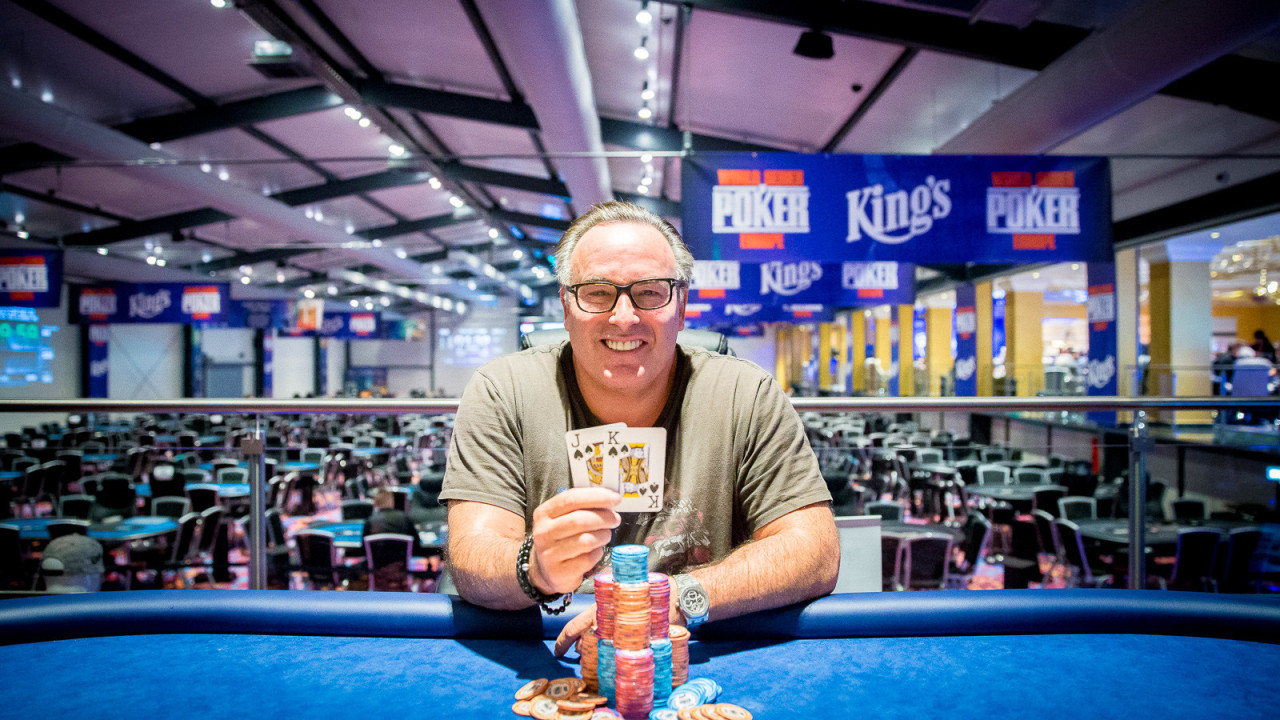 Dan Shak gana el €25k High Roller WSOPE que no entregaba brazalete