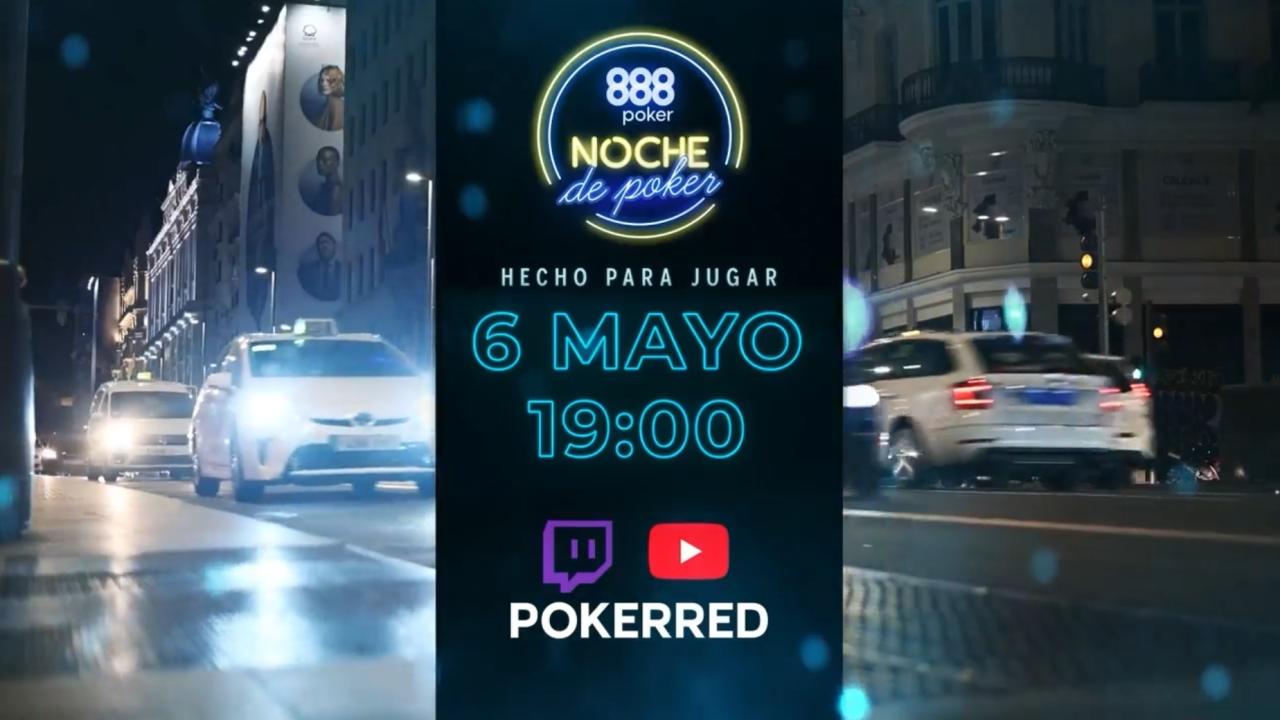 ¡Ya esta aquí! La Gran Final de Noche de Poker buscará nuevo campeón este sábado