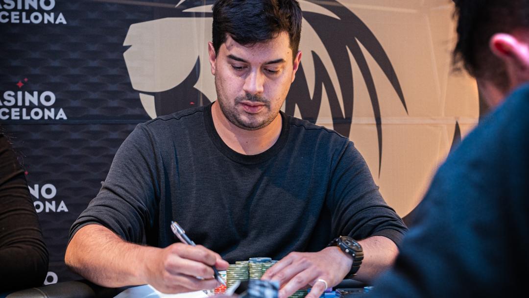 ‘Serfe’ es el chipleader del SHR Bounty de nuevo ‘Serfe’ es el chipleader del SHR Bounty de nuevo
