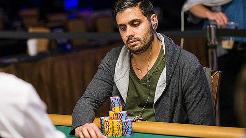Ravid Garbi impide que Chris Moorman gane su segundo brazalete Ravid Garbi impide que Chris Moorman gane su segundo brazalete