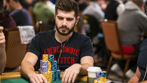 Javi Gómez ‘com 157’ firma un runner-up en el Sunday Warm-up por 22.099 $ Javi Gómez ‘com 157’ firma un runner-up en el Sunday Warm-up por 22.099 $