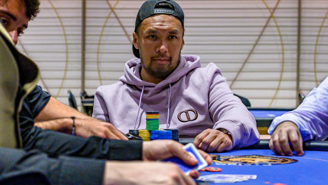 Tony You es el chipleader del Día 1A del Main Event Tony You es el chipleader del Día 1A del Main Event