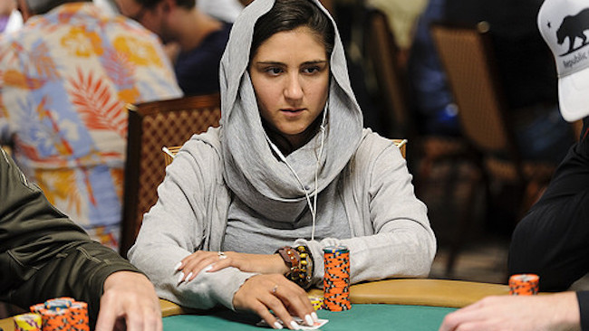 Lucas se queda sin mesa final pero otros siete españoles van a por ella Lucas se queda sin mesa final pero otros siete españoles van a por ella