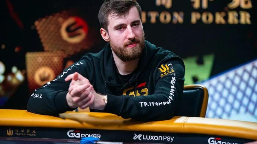 Wiktor Malinowski lidera el ranking de ganancias de NLH High Stakes en 2023