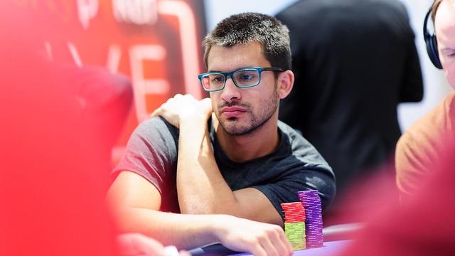 Hugo Benítez gana el $215 Battle Royale por 10.404 $
