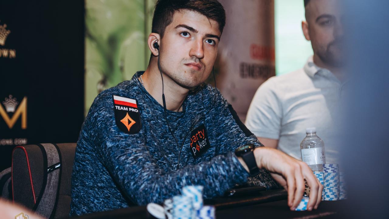 El Aussie Millions arranca con una victoria de Dzmitry Urbanovich