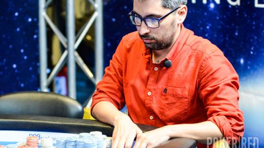 José Alberto López 'Joslopgon' se hace con la victoria en el High Roller de Winamax José Alberto López 'Joslopgon' se hace con la victoria en el High Roller de Winamax