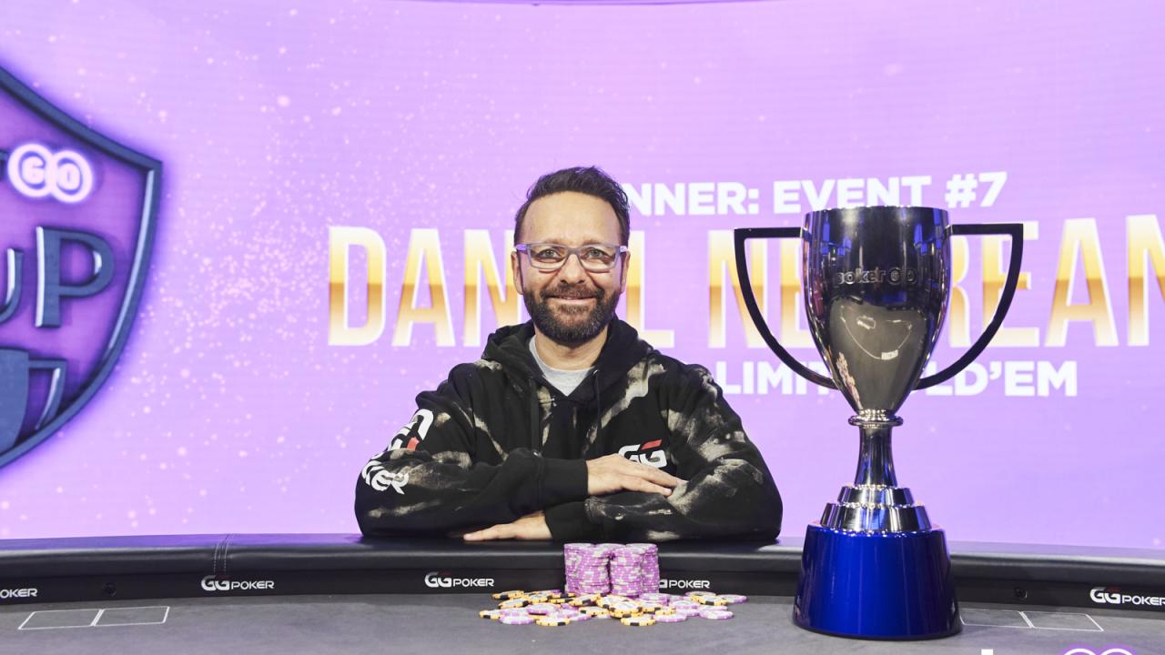 El Evento #7 terminó con Reixach 4º por 192.500 $ y con victoria de Negreanu por 700.000 $ El Evento #7 terminó con Reixach 4º por 192.500 $ y con victoria de Negreanu por 700.000 $