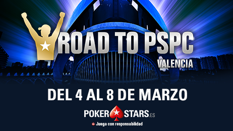 Hoy otros dos freerolls exclusivos con pases a los clasificatorios del PPM y del Road to PSPC Hoy otros dos freerolls exclusivos con pases a los clasificatorios del PPM y del Road to PSPC