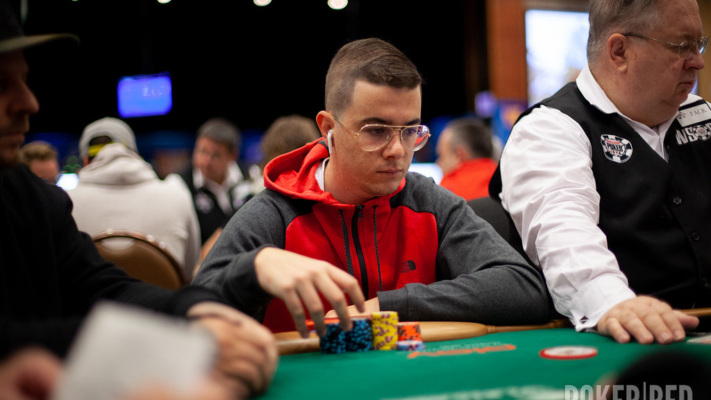 Disquesi! gana el Bounty Builder $109 y Andrés González termina runner-up del 1.050$ Daily Cooldown Disquesi! gana el Bounty Builder $109 y Andrés González termina runner-up del 1.050$ Daily Cooldown