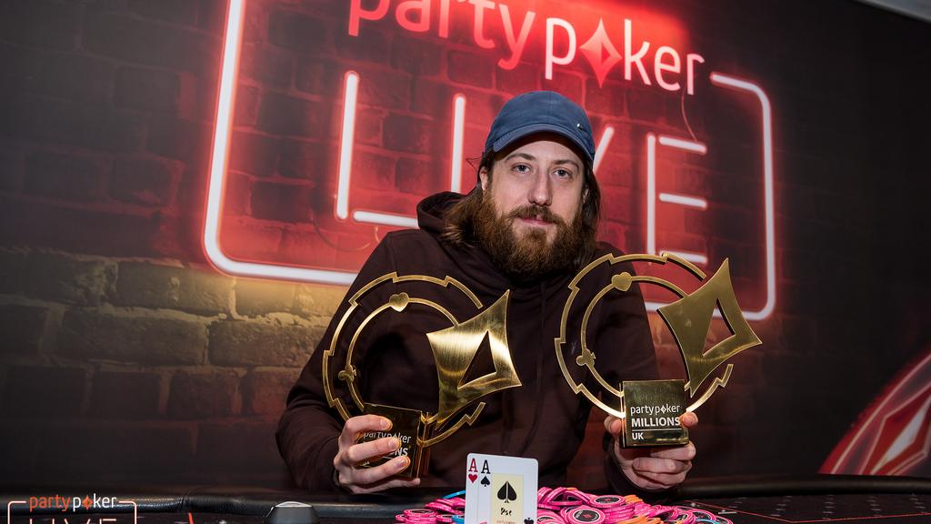 O’Dwyer se va de Nottingham con un doblete en sus High Rollers O’Dwyer se va de Nottingham con un doblete en sus High Rollers
