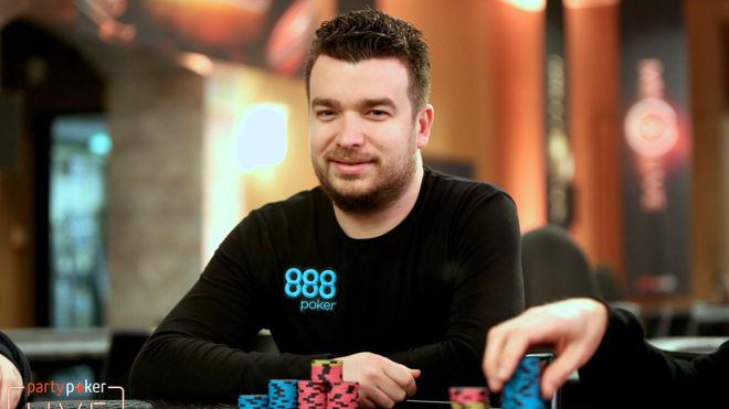 Moorman será galardonado con el PocketFives Legacy Award Moorman será galardonado con el PocketFives Legacy Award