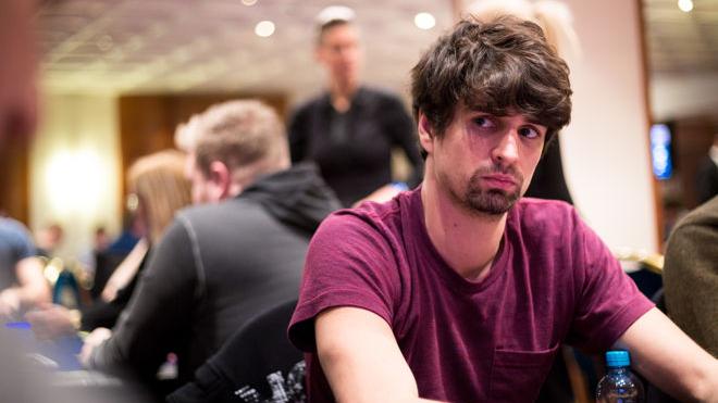 Sergi Reixach se lleva 10.340€ en el Daily Warm-Up Sergi Reixach se lleva 10.340€ en el Daily Warm-Up