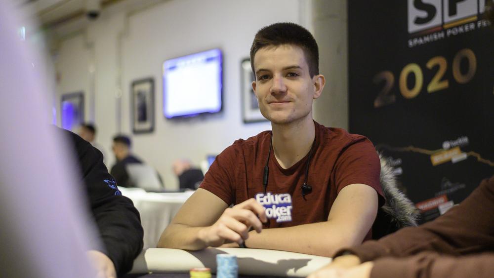 "9gonza9" alarga su racha y se embolsa 400.000€ en un JAQKPOT de partypoker.es "9gonza9" alarga su racha y se embolsa 400.000€ en un JAQKPOT de partypoker.es