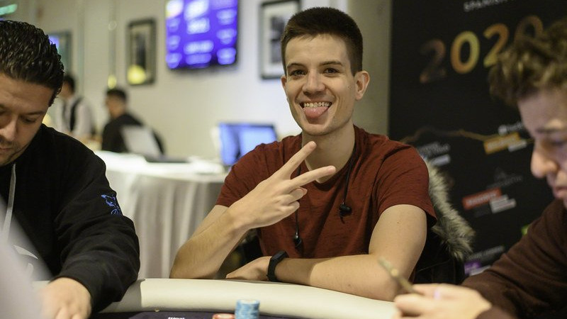 El ganador del Main Event de las Winter Series, Gonzalo Leal, aterriza en Monkey Island El ganador del Main Event de las Winter Series, Gonzalo Leal, aterriza en Monkey Island