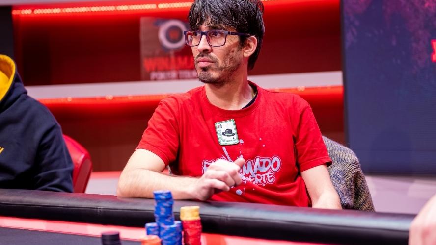 José Salazar impone su ley en el Battle Royale con una victoria valorada en 13.650 €