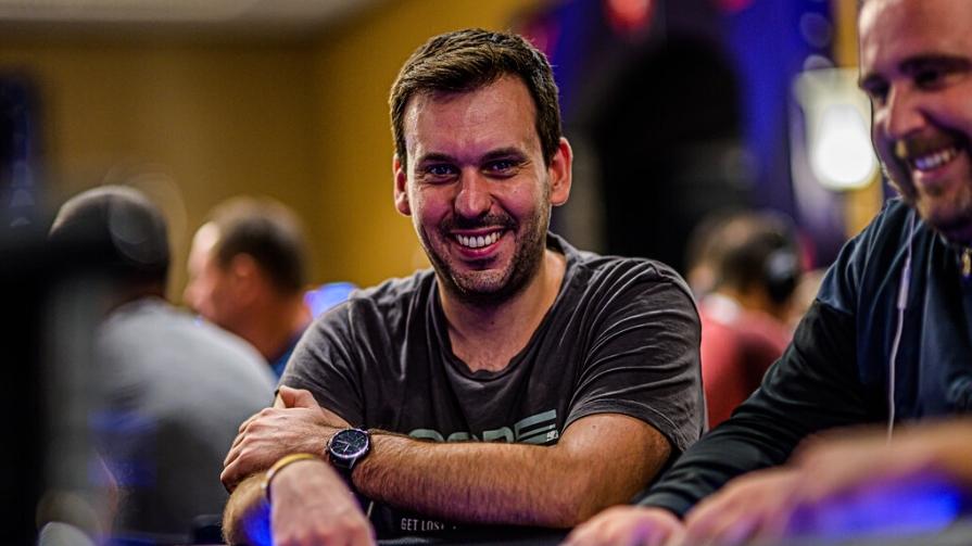 Bernat Capdevila y Juan Pardo se cuelan en la FT del Main Event Medium de las New Year Series