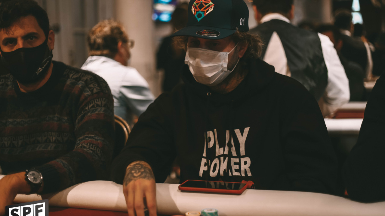 El Main Event del SPF Madrid registra un total de 643 entradas El Main Event del SPF Madrid registra un total de 643 entradas