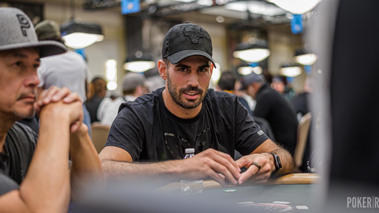 Runner-up de Lautaro Guerra en el PLO Main Event Mid por 79.251 $ Runner-up de Lautaro Guerra en el PLO Main Event Mid por 79.251 $