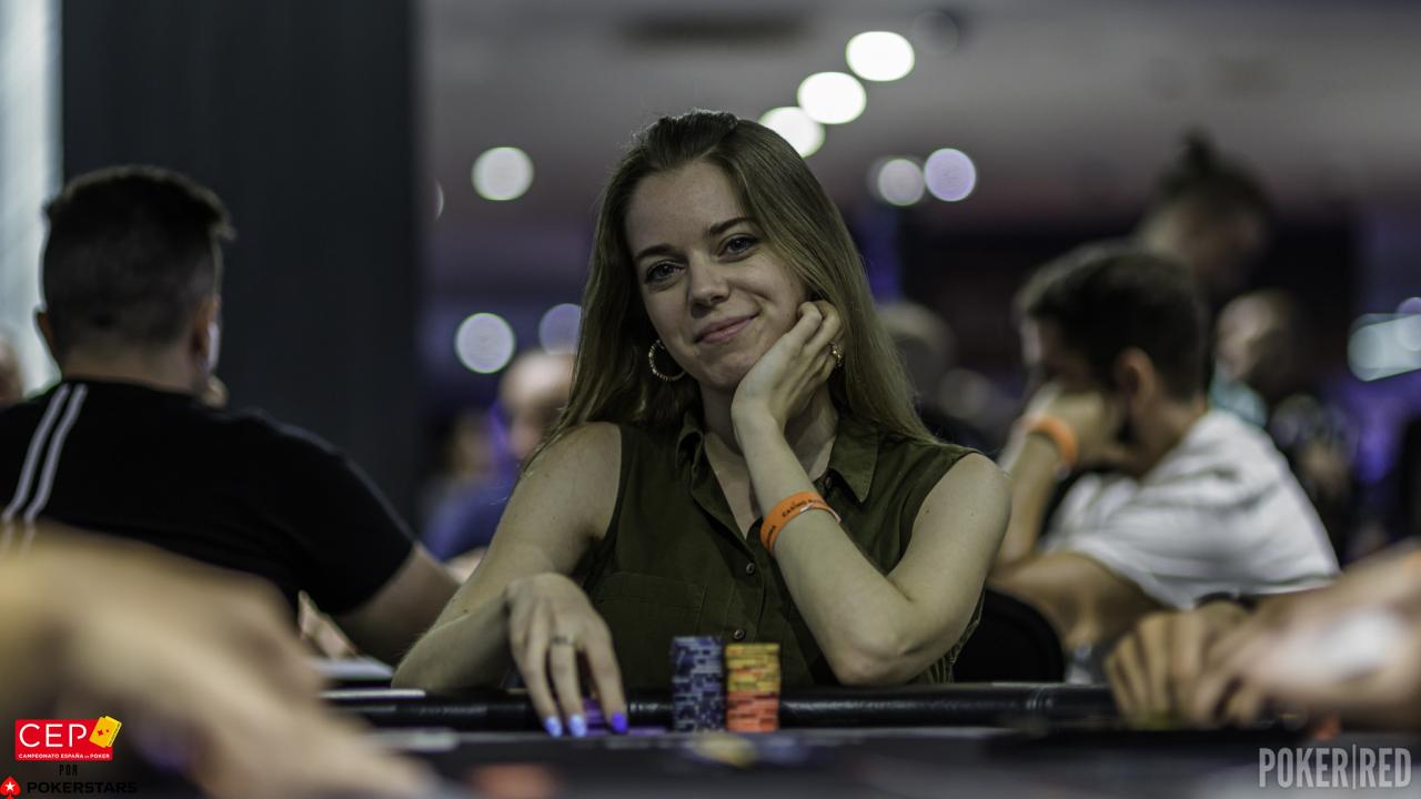 Mariona Canals gana el Main Event KO de Winamax por 20.727 € Mariona Canals gana el Main Event KO de Winamax por 20.727 €