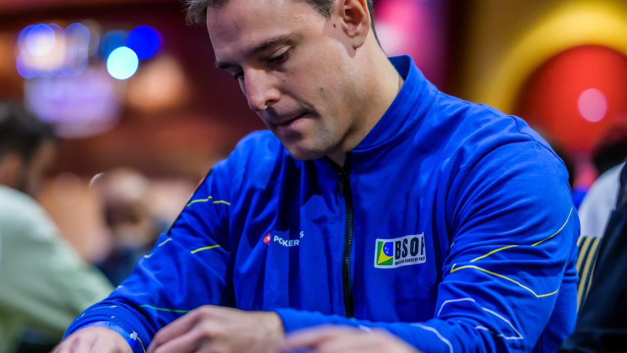 Steve Enríquez suma 26.054 $ a su cajero de GGPoker tras un quinto puesto