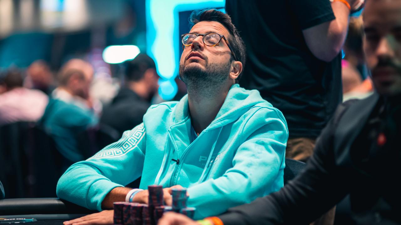 WhaTisL0v3 impidió una nueva victoria de Juan Pardo WhaTisL0v3 impidió una nueva victoria de Juan Pardo