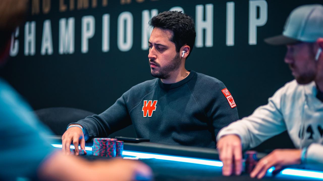 Adrián Mateos coge el testigo de Bernat Capdevila ganando el $530 Bounty Builder Adrián Mateos coge el testigo de Bernat Capdevila ganando el $530 Bounty Builder