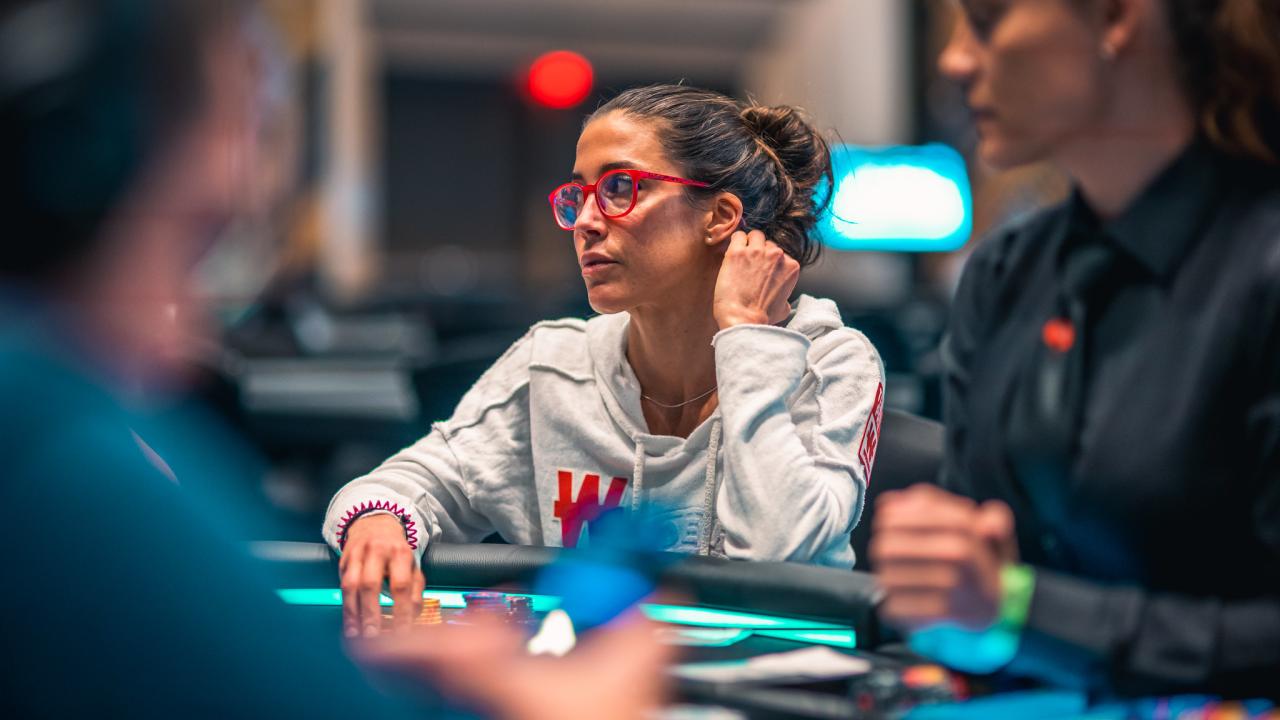 Runner-up de Leo Margets en el W Series Championship por 21.582 € Runner-up de Leo Margets en el W Series Championship por 21.582 €