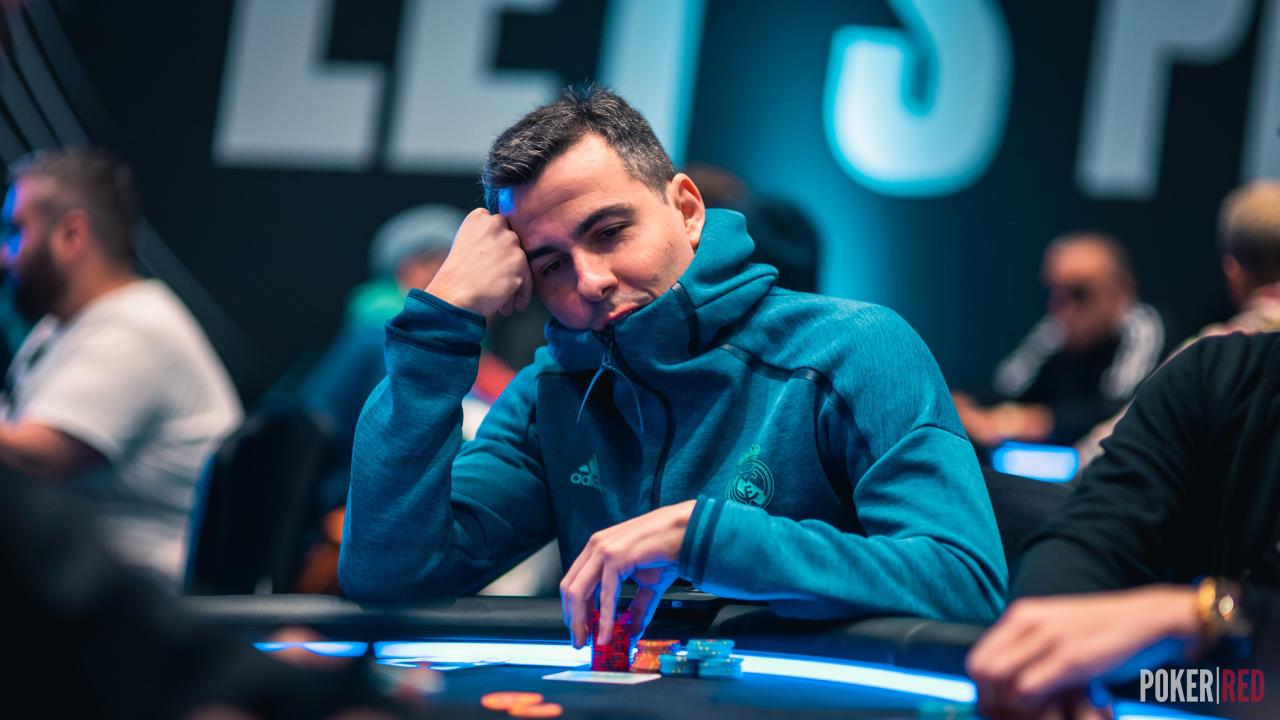 Lander Lijó y Sergi Reixach suman otro podio más en el World Festival de GGPoker