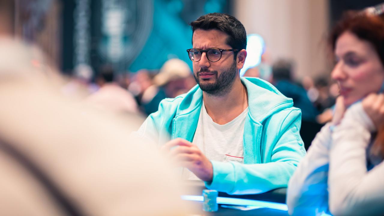 20bb y 4 millones on top: Juan Pardo disputa hoy la FT del Main Event de las Triton London 20bb y 4 millones on top: Juan Pardo disputa hoy la FT del Main Event de las Triton London