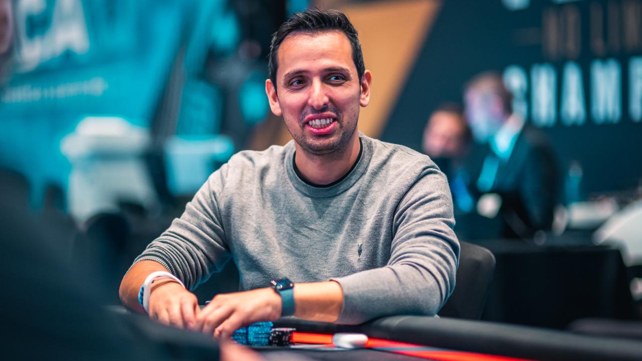 Sergio Aído afronta el Día 3 del NAPT Las Vegas Main Event en el Top 10 Sergio Aído afronta el Día 3 del NAPT Las Vegas Main Event en el Top 10