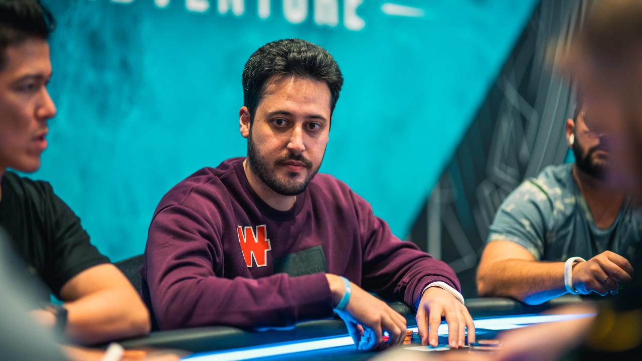 Roman Hrabec le arrebata la victoria a Amadi y Malaka en el $1.050 Monday 6-Max Roman Hrabec le arrebata la victoria a Amadi y Malaka en el $1.050 Monday 6-Max