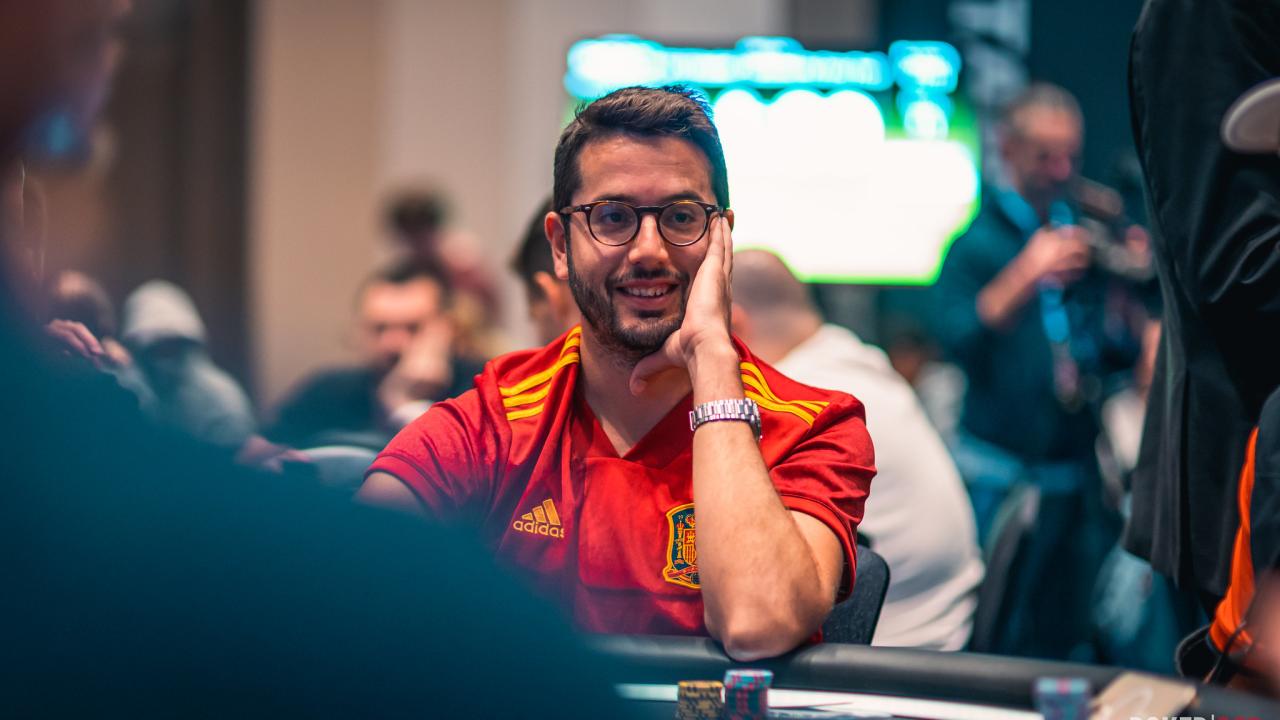 Juan Pardo vuelve a la carga con otra FT del GGMillion$ Juan Pardo vuelve a la carga con otra FT del GGMillion$