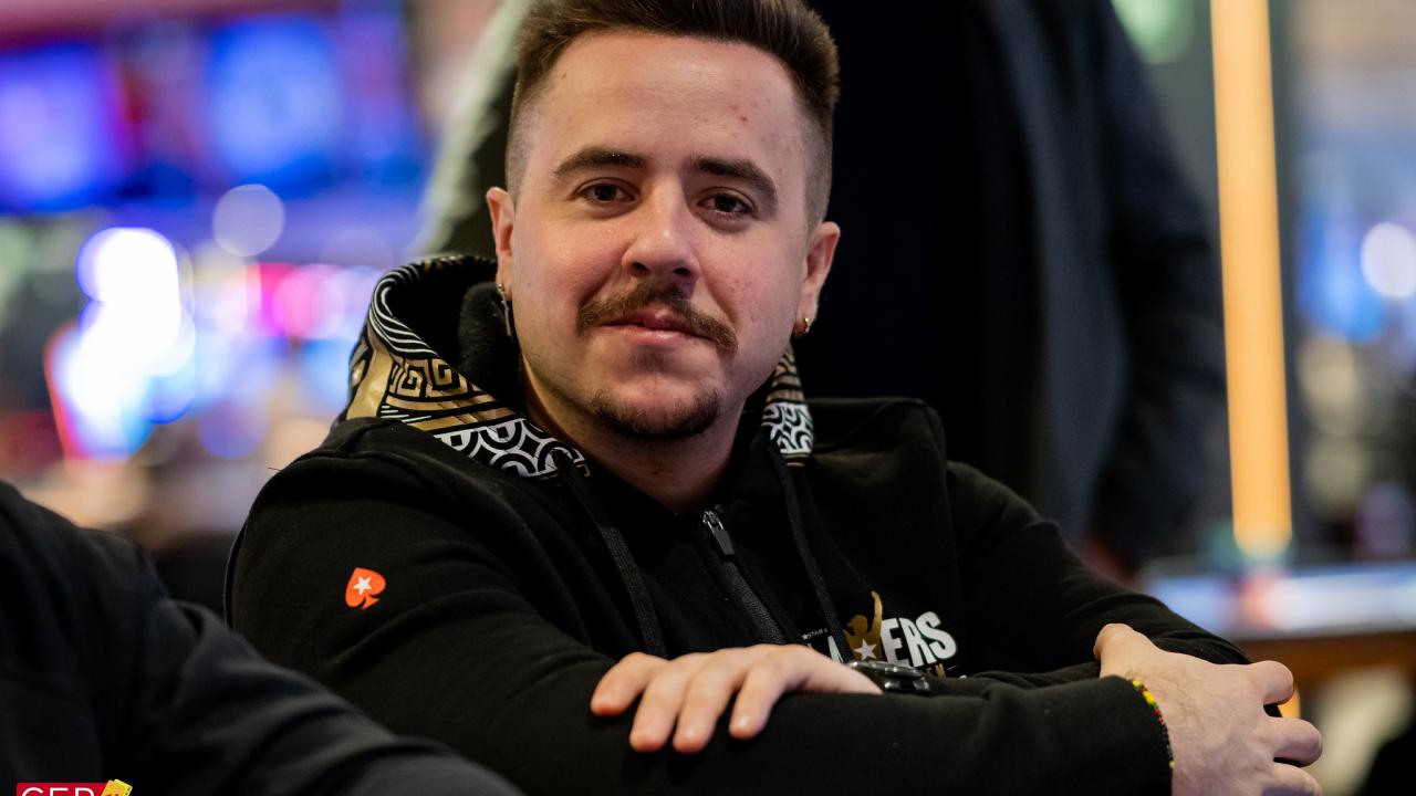 Adrián Viñuela gana el Sunday Special por 8.000 € Adrián Viñuela gana el Sunday Special por 8.000 €