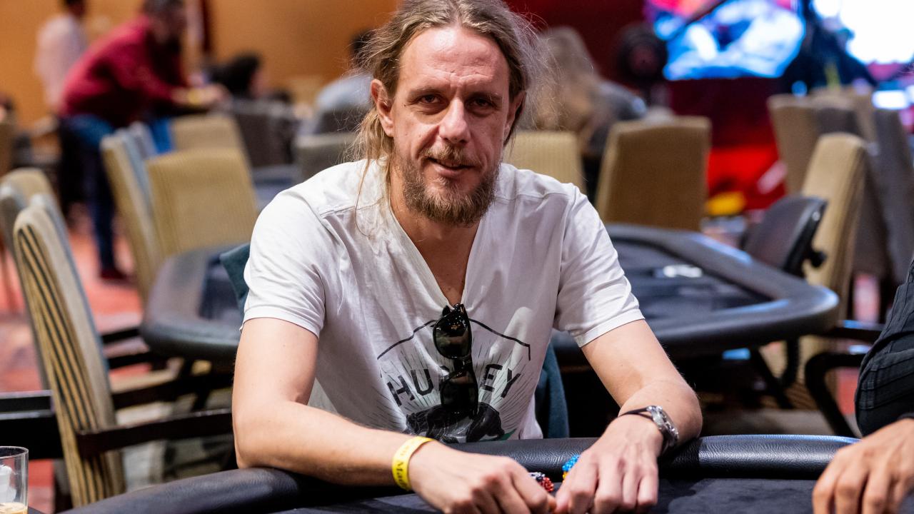 Miguel Riera rozó el podio en el SCOOP 112-H