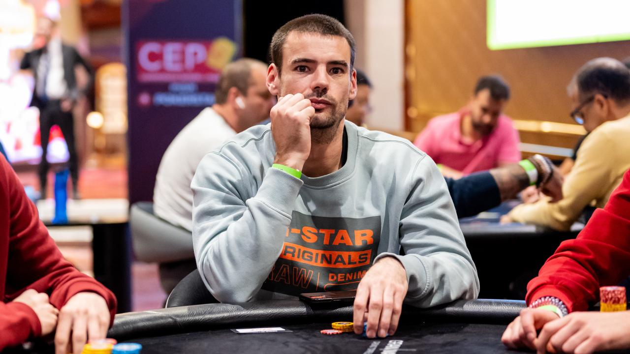 Dos mesas finales de Oihan Abárzuza en el primer fin de semana del año en PokerStars Dos mesas finales de Oihan Abárzuza en el primer fin de semana del año en PokerStars