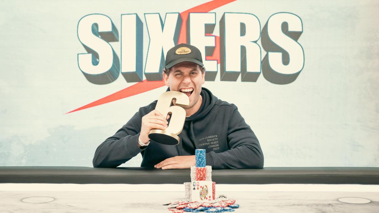 Borja Lozano sale triunfante del Sixers Torrequebrada ganando el Evento Principal 