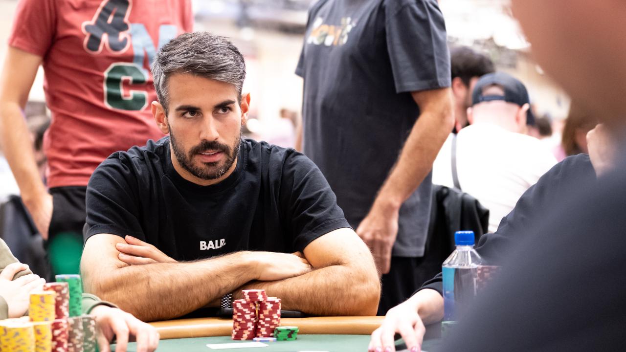 Lautaro y Kaju van a la caza de los PLO Main Events Lautaro y Kaju van a la caza de los PLO Main Events