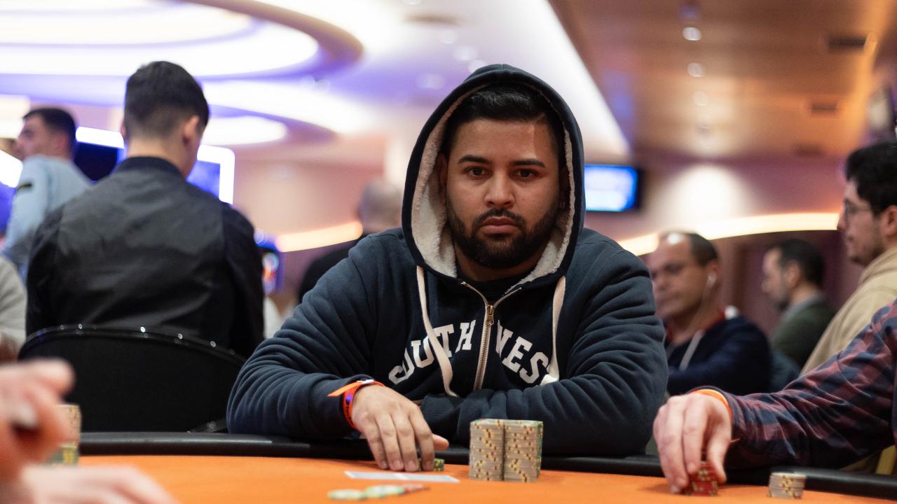 El Main Event del Luckia Poker Festival está visto para sentencia El Main Event del Luckia Poker Festival está visto para sentencia