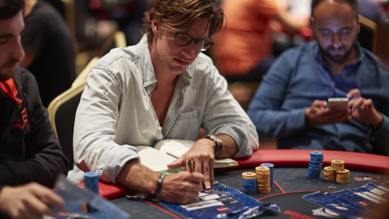 Borja Gross juega un Expresso Nitro de un millón, pero termina como primer eliminado Borja Gross juega un Expresso Nitro de un millón, pero termina como primer eliminado