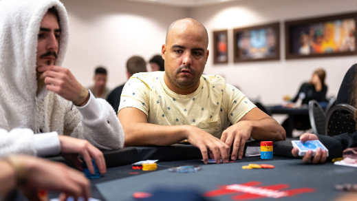 Benjamín García 'Janfryed' finaliza el HR WPO en 10ª posición