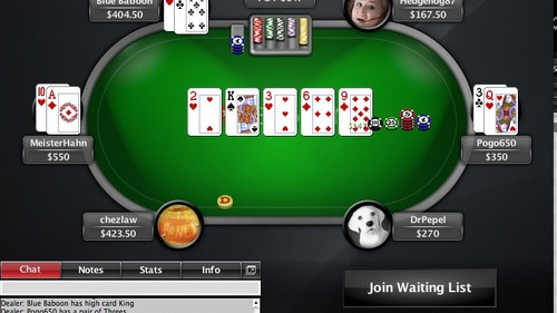 ‘Pogo650’, el afortunado ganador de la mano 60 mil millones en PokerStars ‘Pogo650’, el afortunado ganador de la mano 60 mil millones en PokerStars
