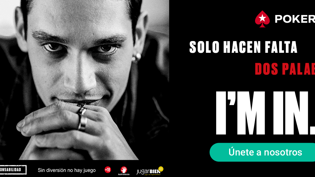 100€ más en tickets de Spin & Go en un nuevo freeroll exclusivo para nuestros lectores 100€ más en tickets de Spin & Go en un nuevo freeroll exclusivo para nuestros lectores