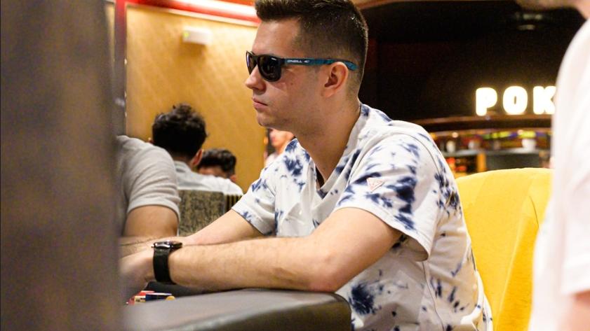 Ignacio Molina firma la 3ª posición en el #02: Warm Up del MILLIONS Europe por 32.000 € Ignacio Molina firma la 3ª posición en el #02: Warm Up del MILLIONS Europe por 32.000 €