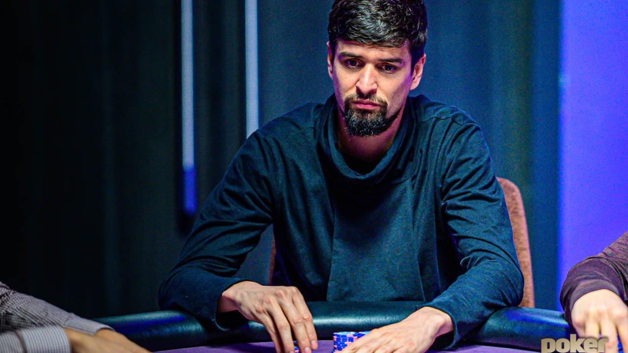 Sergi Reixach ganó el primer evento de los PokerGO High Roller del Aria Sergi Reixach ganó el primer evento de los PokerGO High Roller del Aria