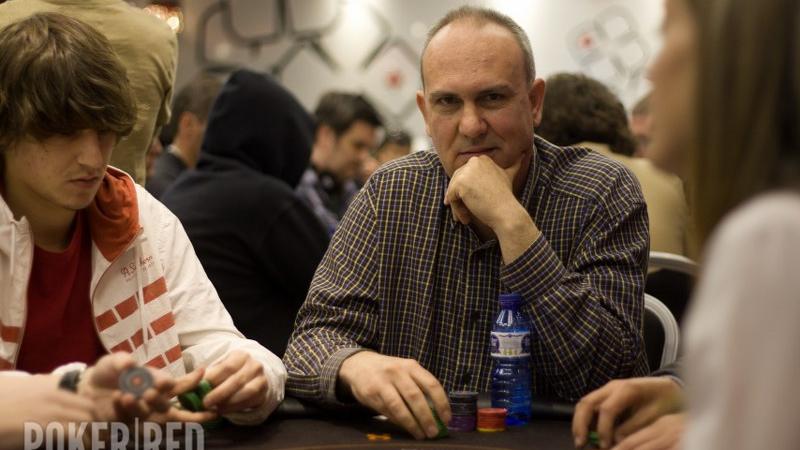 Siete españoles avanzan al día 2 del Monster Stack Siete españoles avanzan al día 2 del Monster Stack