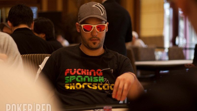 Óscar Serradell y “Granter7777” mantienen el pabellón bien alto