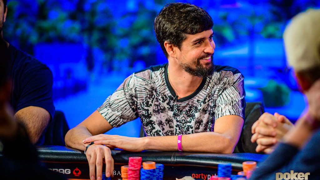 Sergi Reixach parte como favorito en este Poker Pro Masters Sergi Reixach parte como favorito en este Poker Pro Masters