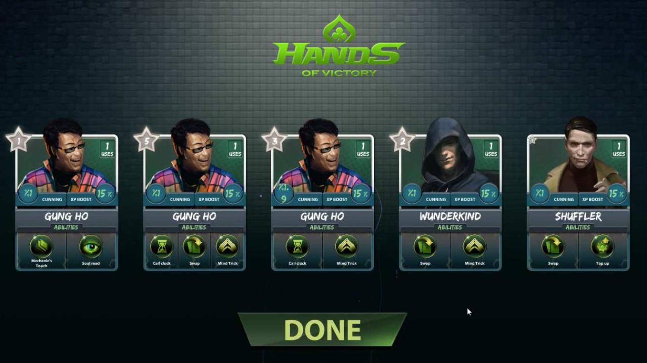 El nuevo videojuego "Hands of Victory", intentará una vez más unir poker y esports El nuevo videojuego "Hands of Victory", intentará una vez más unir poker y esports