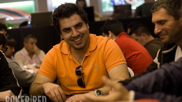 Luis Rodríguez ‘Turko_man’ roza su tercera victoria en el Sunday Million Luis Rodríguez ‘Turko_man’ roza su tercera victoria en el Sunday Million